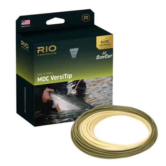 Rio Elite MDC SH Versitip WF - #9 Populair