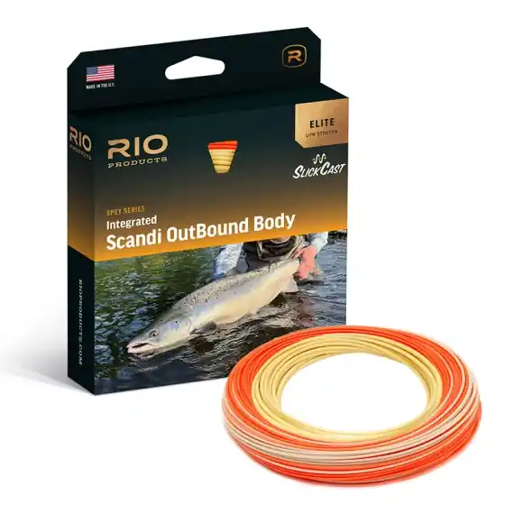 Merkproduct Rio Elite Scandi Outbound Body Hover - 610gr #10+