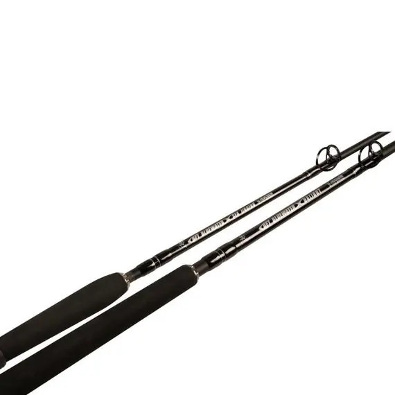 BFT Blue Water, Sea Jigging 5.8' Black Edition -450g, 2pcs Merkproduct