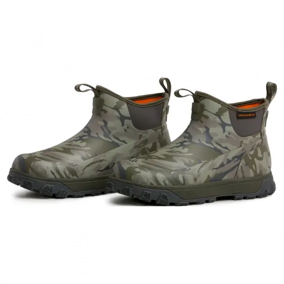 Grundéns Deviation 6 Inch Ankle Boot Stone Camo - 13/46 Alleen Vandaag