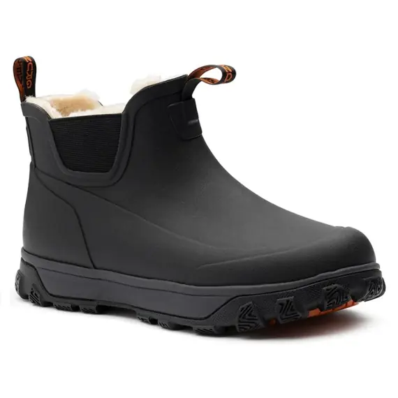 Grundéns Deviation Sherpa Ankle Boot Black - 10 / EU 43 Op = Op