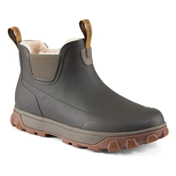 Grundéns Deviation Sherpa Ankle Boot Brown - 10/43 Gereduceerde Prijs