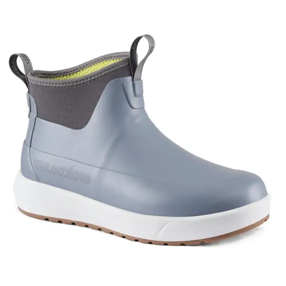 Grundéns Deck-Runner Ankle Boot Smoke - 10/43 Dagaanbieding
