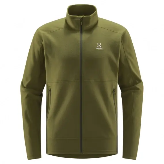Nieuw Haglöfs Buteo Mid Jacket Men Olive Green - L