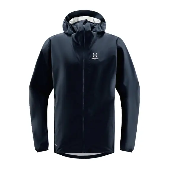 Haglöfs Sparv Proof Jacket Men Tarn Blue - S Veilige Betaling