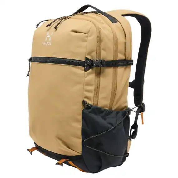 Haglöfs Jarve Multi 28 Cinnamon Brown/True Black Nieuw