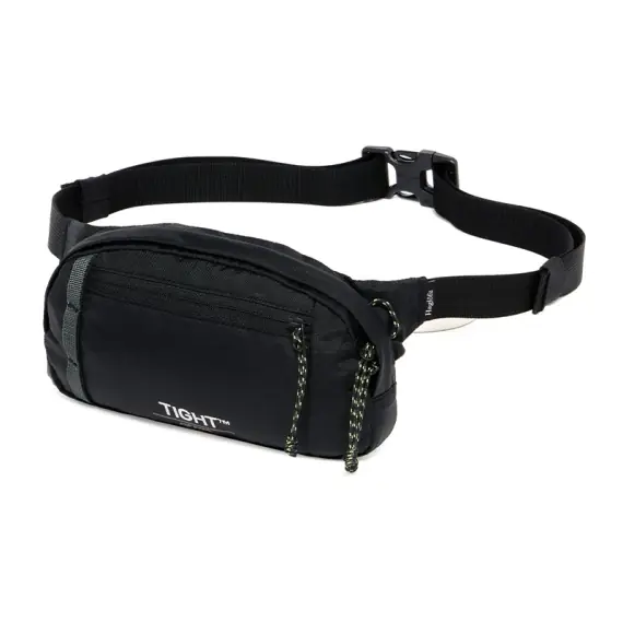 Haglöfs Tight Hip Pack 1 True Black/Magnetite Hoge Kwaliteit