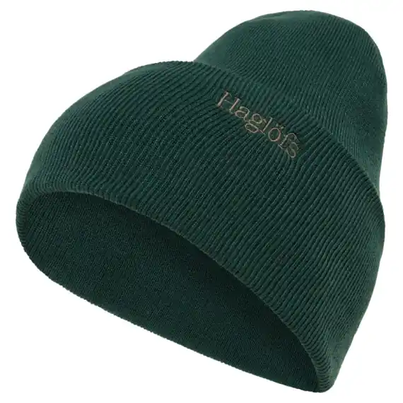 Haglöfs Outsiders Beanie Seaweed Green Alleen Vandaag
