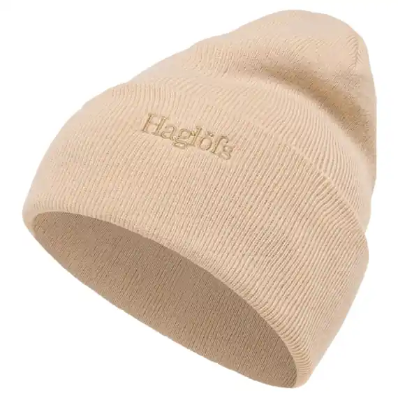 Haglöfs Outsiders Beanie Chalk Beige Tijdelijk Beschikbaar