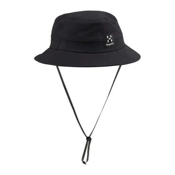 Haglöfs Haglöfs LX Hat True Black - S/M Seizoensaanbieding