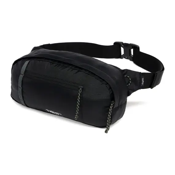 Haglöfs Tight Hip Pack 3,5 True Black/Magnetite Weekendaanbieding
