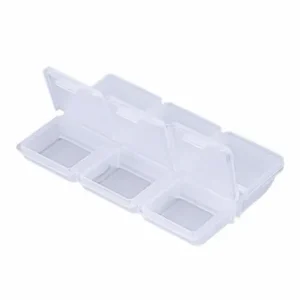 Koopje Meiho Accessories FB-6, 85x62x14mm - Clear
