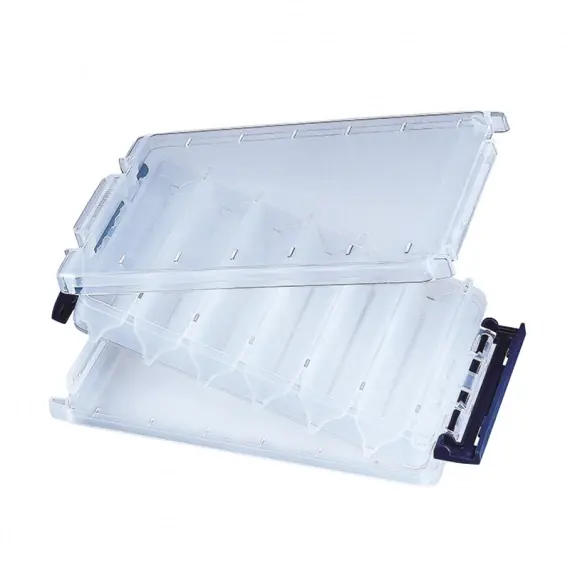 Korting Meiho Betesask Salt Out, 200x126x36mm - Clear