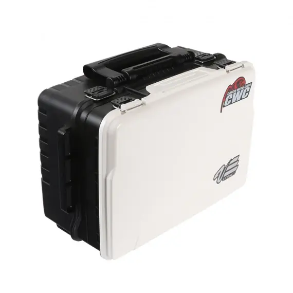 Meiho Tacklebox, 430x295x186mm - Black Weekendaanbieding