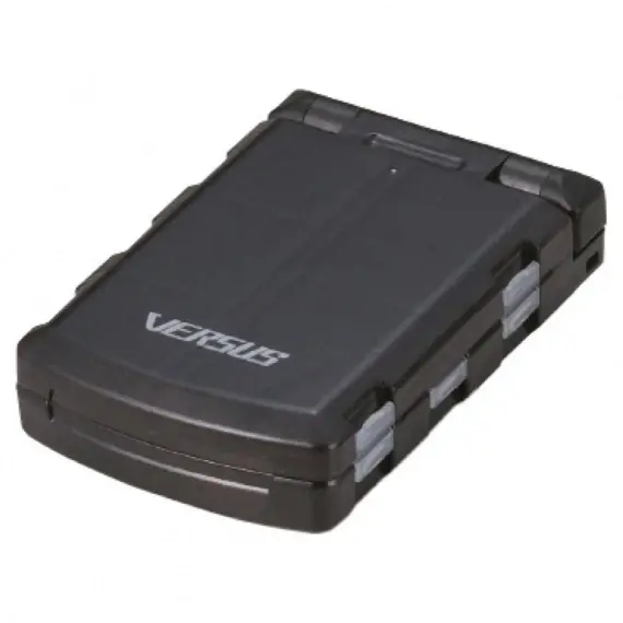 Meiho Versus Terminal Box 355SD, 97x64x25mm - Black Koop Online