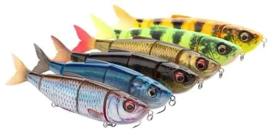 Actieprijs Savage Gear 4Play V2 Swim And Jerk 13,5cm 20g SS, Herring