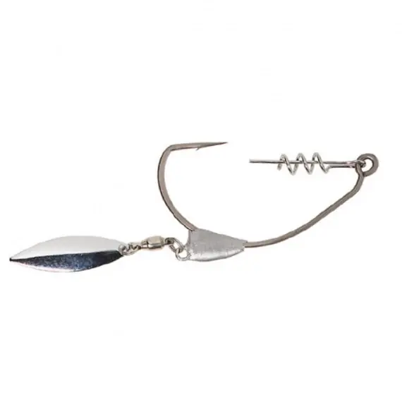 Finale Uitverkoop Savage Gear Weedlees EWG hooks 2g 4/0 3pcs