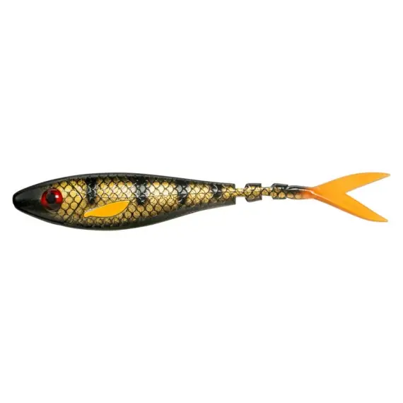 Gator DeadBait 22cm, 75g (1pcs) - Monstercat UV Populair