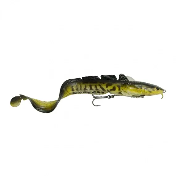 Weekendaanbieding Savage Gear 3D Burbot 25cm 70g SS Burbot