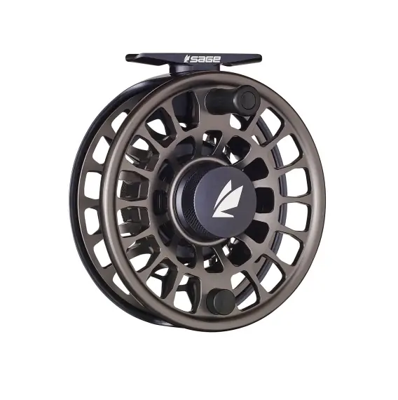 Sage Enforcer Fly Reel Tempest Blue - # 7-8 Nieuw