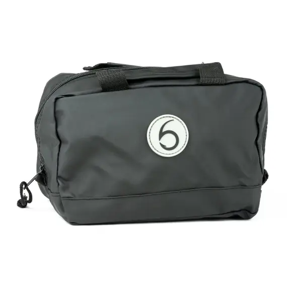 6th Sense Small Bait Bag - Black Betaalbaar