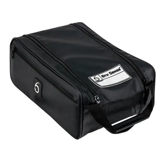 6th Sense XL Bait Bag - Black Direct Beschikbaar