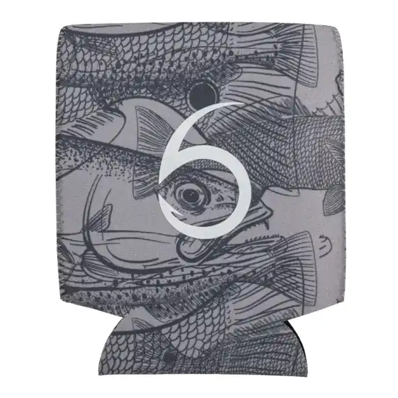 6th Sense Can Cooler - Inshore Gray Lage Prijs