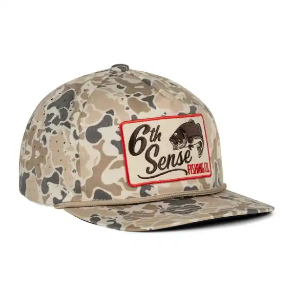 Gratis Retour 6th Sense Cap The Marina - Bucketmouth