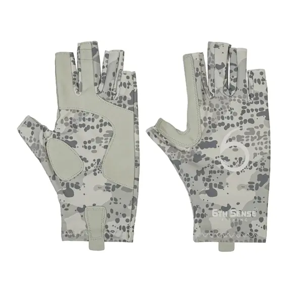 Bestel Nu 6th Sense SOLIS Sun Gloves - L/XL