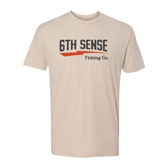 6th Sense High Voltage T-shirt - Large Hoge Kwaliteit