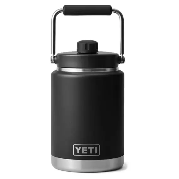 Veilige Betaling Yeti Rambler 0.5G/1,9L Jug 2.0 - Black