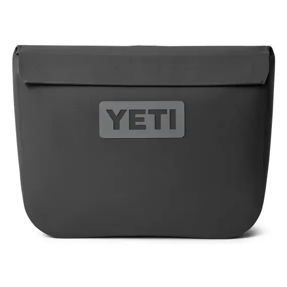 Must-Have Yeti Sidekick Dry 6L Waterproof Gear Bag - Charcoal