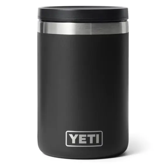 Rechtstreeks Van De Fabrikant Yeti Rambler Food Jar 16 Oz - Black