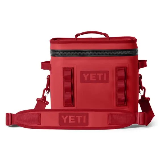 Yeti Hopper Flip 12 Soft Cooler - Rescue Red Dagaanbieding