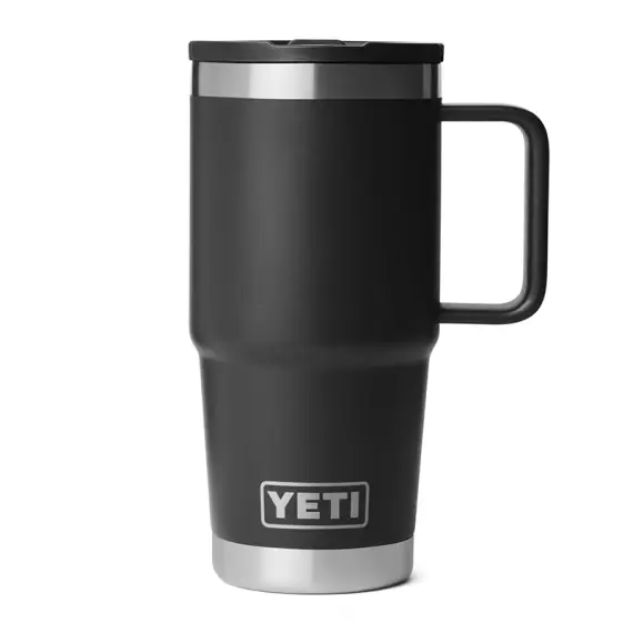 Gratis Retour Yeti Rambler 20 Oz Travel Straw Mug - Black