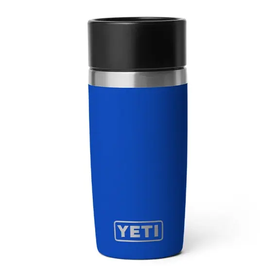 Betrouwbaar Yeti Rambler 12 Oz Travel Bottle - Royal Blue