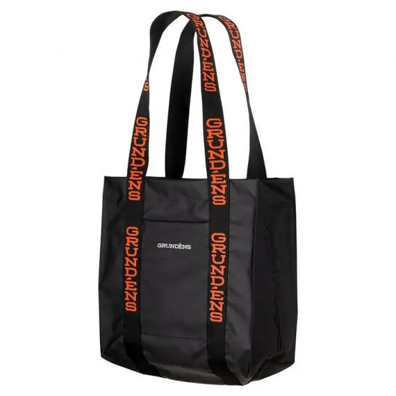 Korting Grundéns Shoreman Tote Bag Black