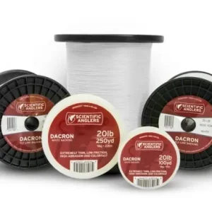 Laatste Versie SA Backing 250yd 20lb - Yellow