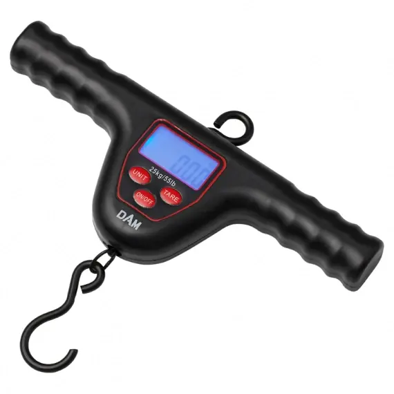 Veilige Betaling DAM Digital Scale - 25kg