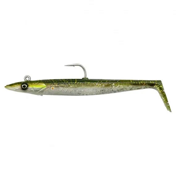 Savage Gear Sandeel V2 12cm 22g 2+1pc - Mackerel Finale Uitverkoop