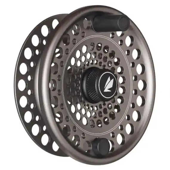 Gratis Retour Sage Trout Spare Spool Stealth Silver # 2/3/4