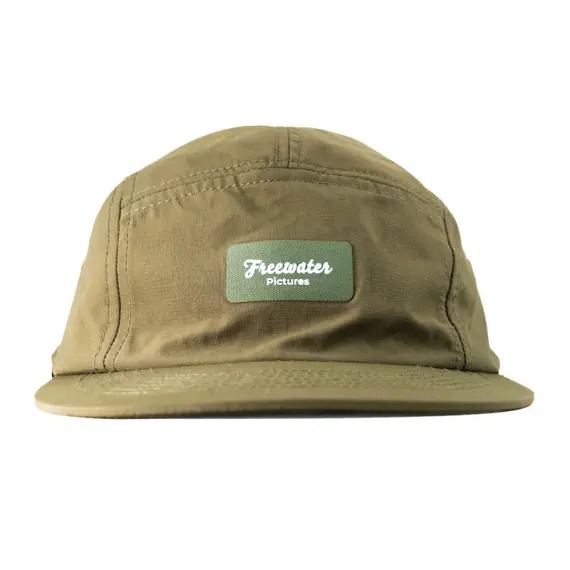 Voordeelprijs Freewater Pictures Grandpa Cap - Green