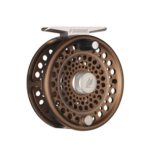 Koop Online Sage Trout Spey Fly Reel Bronze # 1/2/3