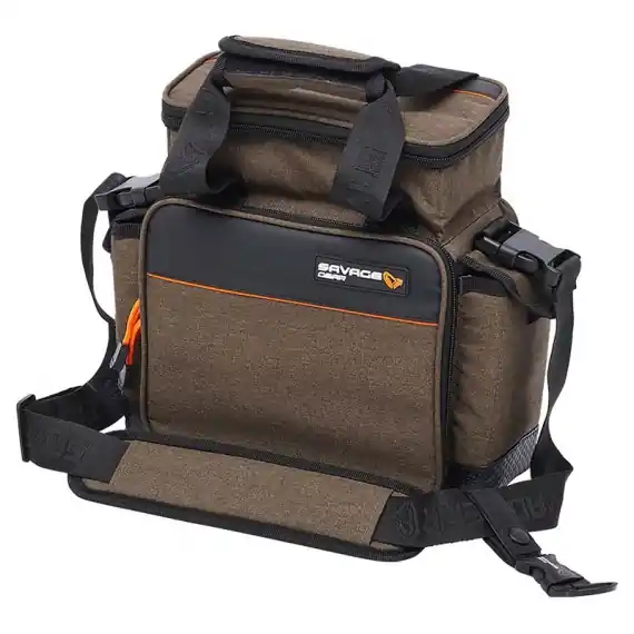 Savage Gear Specialist Lure Bag S 6 Boxes 25x35x14cm 8L Koop Vandaag