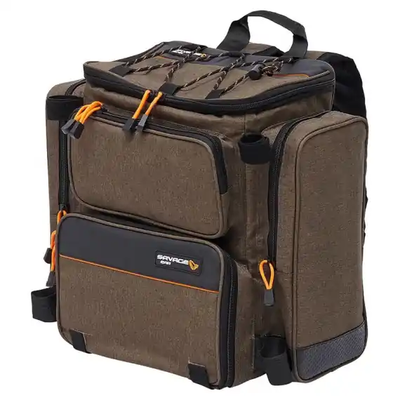 Beste Prijs Savage Gear Specialist Rucksack 3 Boxes 40x38x23cm 23L