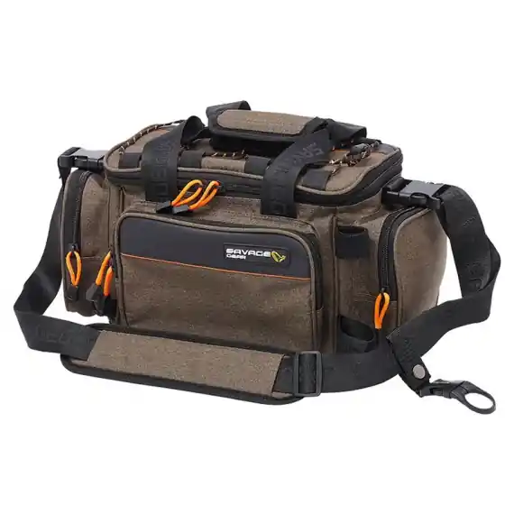 Savage Gear Specialist Soft Lure Bag 1 Box 10 Bags 21x38x22cm 10L Koop Online