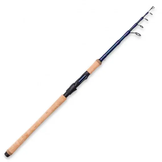 DAM Steelhead Iconic Tele Spin 6'/1.80m MF 2-12g 5sec Lage Kosten