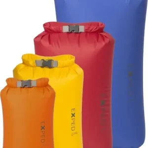 Goedkoop Exped Fold Drybag 4-Pack XS-L BS