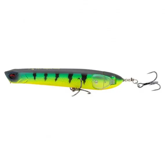 Laatste Kans Savage Gear Prop Walker 10cm 21g Floating - Black