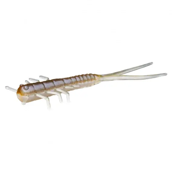 Bestseller Lunker City Hellgie 7,5cm (15pcs) - Black Pumpkin